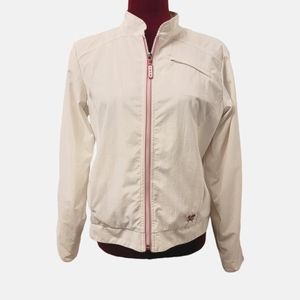 Izod white Jacket